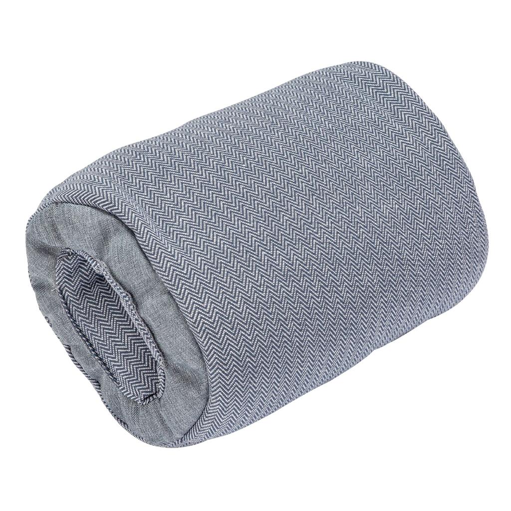 nishikawa Nap Pillow Arm Blue 35X25cm Office Nap Cushion Sleep QH91406001 [Nishikawa]