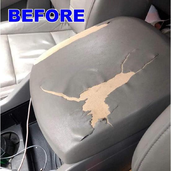 Center Console Cover Armrest Cover Replacement Fit For Honda Pilot 2009-2015