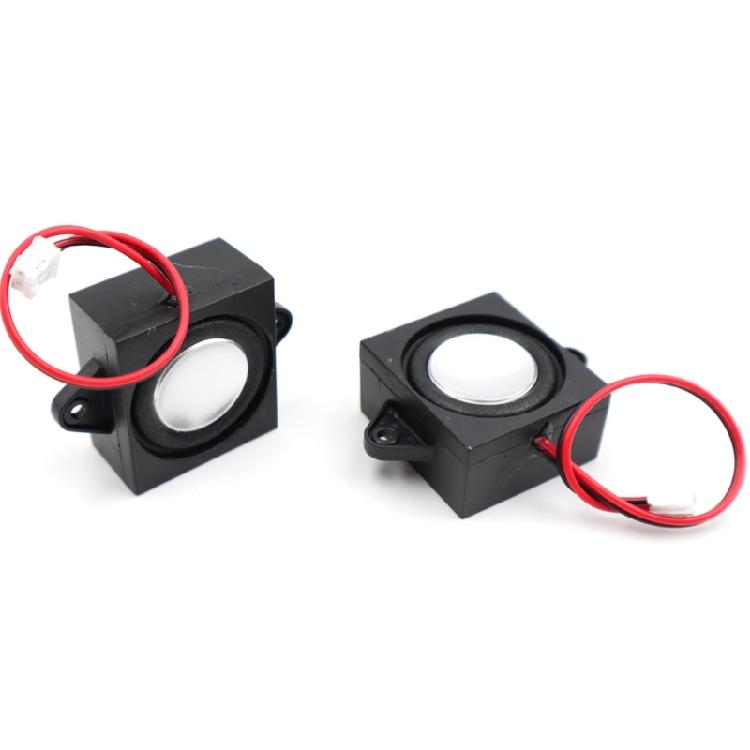 Lightweight Full Frequency Speaker Plastic Speaker Enclosures Upgrades designs  for DIY Enthusiasts & Portable Devices