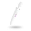 Wand-er Woman Massager White and Gold