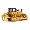 Diecast Master Highline Series Caterpillar CAT D8 Bulldozer Standard Specification 1/50