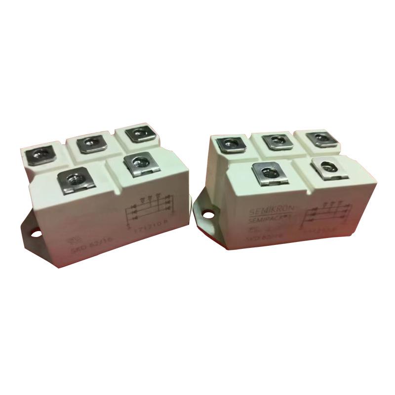 SKD62-16/18 Three-Phase Rectifier Bridge Power Module - New Original Full Model Range