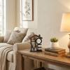 Home Decor Desktop Counter Decoration Wooden Home Series Ornament Home Ornament  Living Room