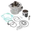 Cylinder Kit w/Piston & Top End Gasket Kit For EXC 300 XC XC-W 300 TPI 2019-2022
