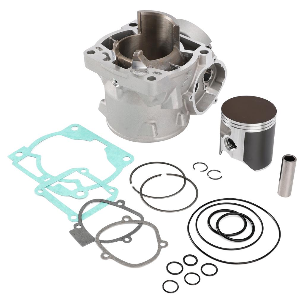 Cylinder Kit w/Piston & Top End Gasket Kit For EXC 300 XC XC-W 300 TPI 2019-2022