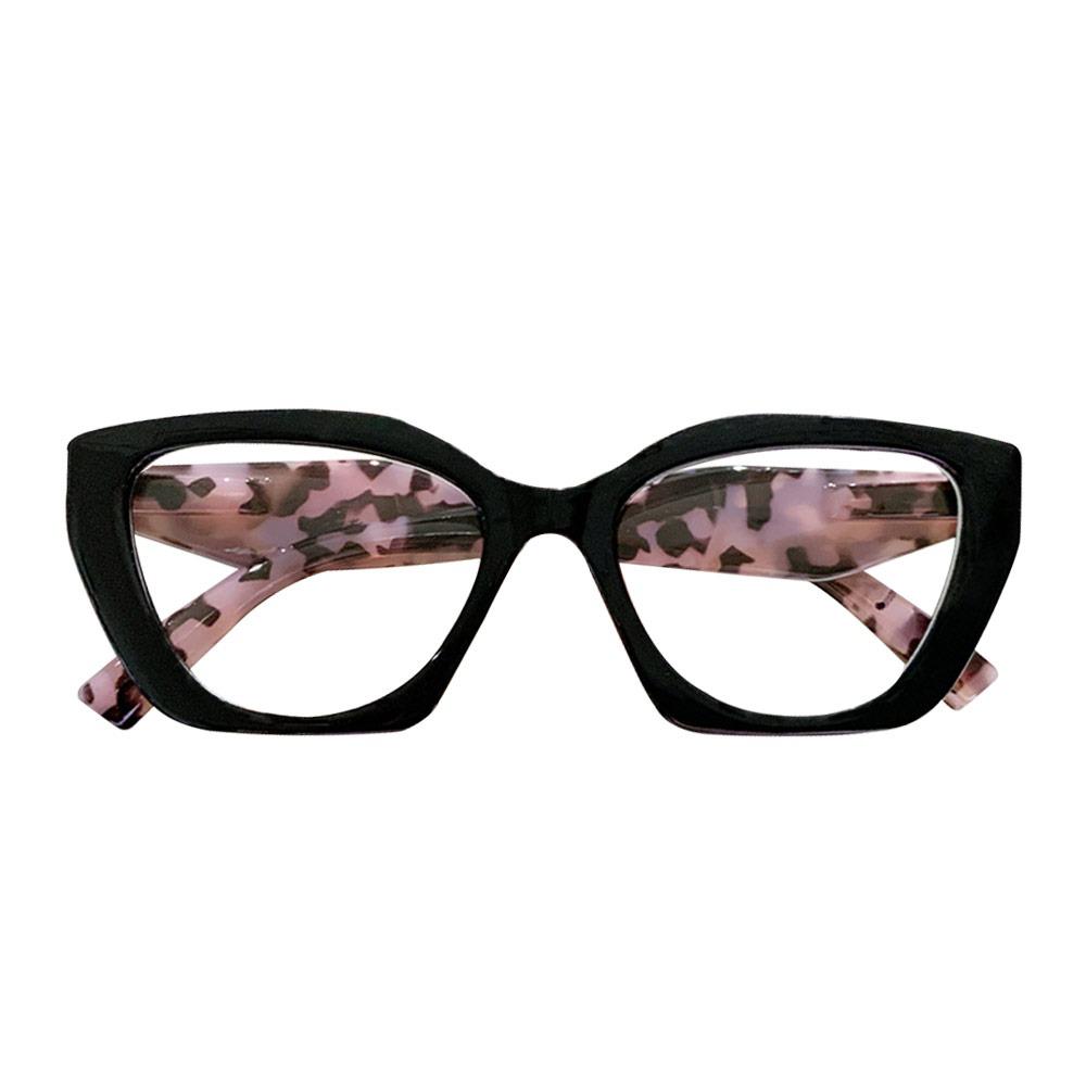 

Blue Ray Blocking Anti-Blue Light Reading Glasses Eye Protection Vintage Presbyopia Eyeglasses High-Definition Ultralight Strength 2.5