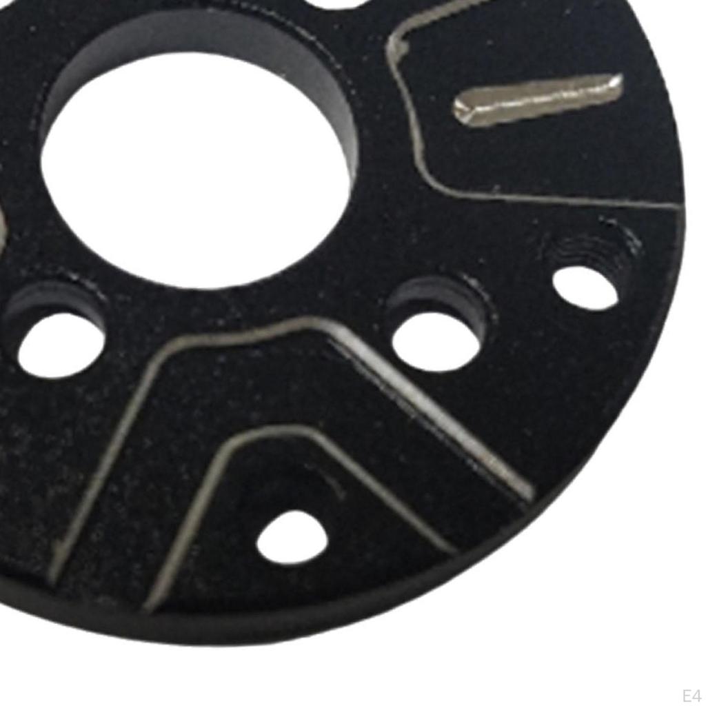 RC Metal Motor Mount Holder 380/28 to 540/3650 CNC Machined Bracket, Heavy Duty, Aluminum