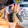 Unisex Key Case for Hyundai ix35, Elantra, Tucson, Mistra, and Sonata