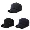 Stylish Insulated Baseball Hat For Seniors With Ear Protection Perfect For Cold Weather