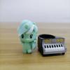 My Little Pony Figurine Applejack Rainbow Dash Rarity Fluttershy Twilight Sparkle Model Plaything Figurine Collect Ornaments