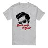 Elvis Presley Unisex Adult Dont Touch The Hair T-Shirt
