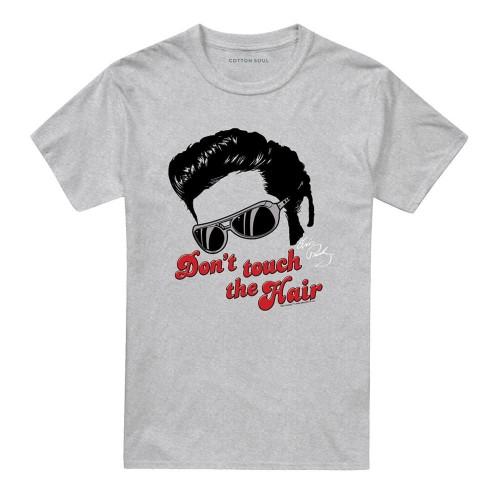 Elvis Presley Unisex Adult Dont Touch The Hair T-Shirt