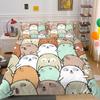 Cute Cartoon Animal Bedding Two Or Three-Piece Set Polyester Digital Printing