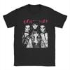 Men's T Shirt Music Maneskin Band T Shirts Hip Hop  Summer Tee Shirt Funny Casual Cotton Tops Plus Size 6XL