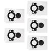 5Pcs Dust Bags For Nilfisk 107419593 ATTIX 33/44 Vacuum Cleaner Garbage Dirty Bags Robot Vacuum Cleaner Accessories
