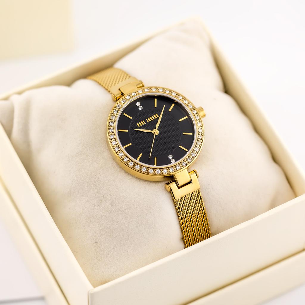 ZEGAREK DAMSKI PAUL LORENS - PL10995B-1D1 (zg546a) + BOX