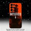 Battlefield 61 Phone Case For Samsung S25,S24 Ultra,S20,S30 plus,S22 plus,S23,S30 Ultra 5G Silicone Black Shell
