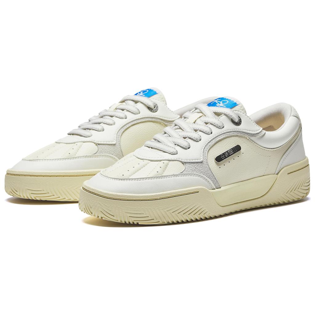 Anta Kai Tribe White Grey Unisex Sneakers 112441805-1