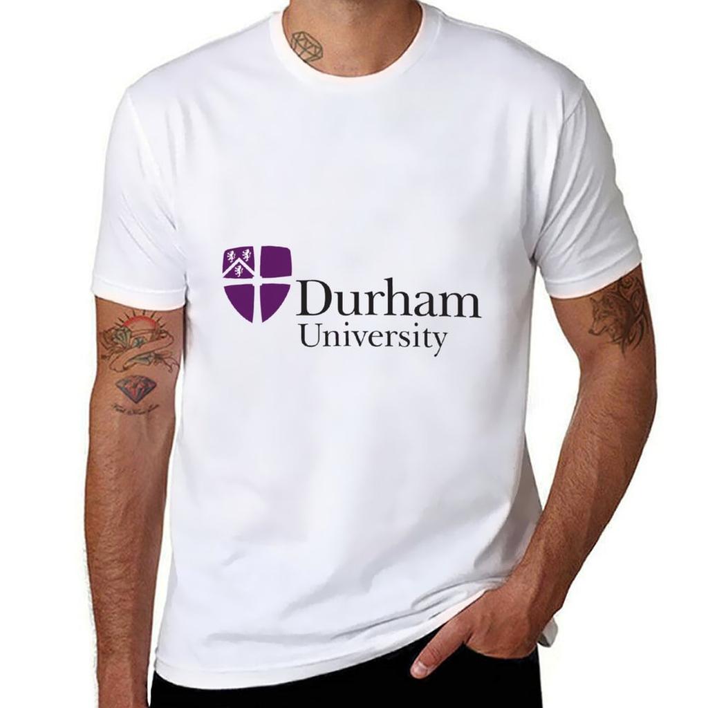 Durham University Hockey Club Logo Tshirt Aesthetic clothing sweat blacks customs design your own mens clothes