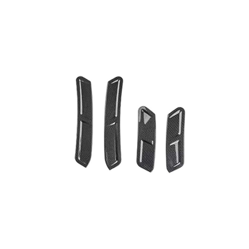 Car Decoration Front Wheel Side Cover Trim Strip For Hyundai Tucson NX4 -2025 Cars Accessories Styling Upgrade