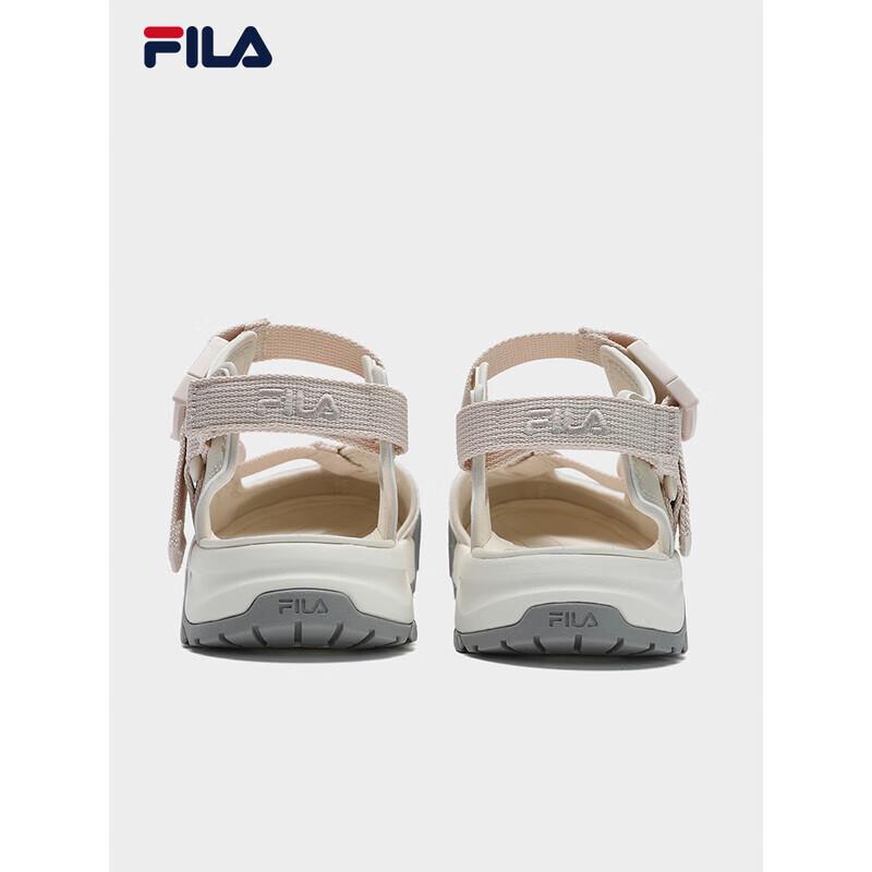 FILA Women's Milk Cream Summer Sandals
