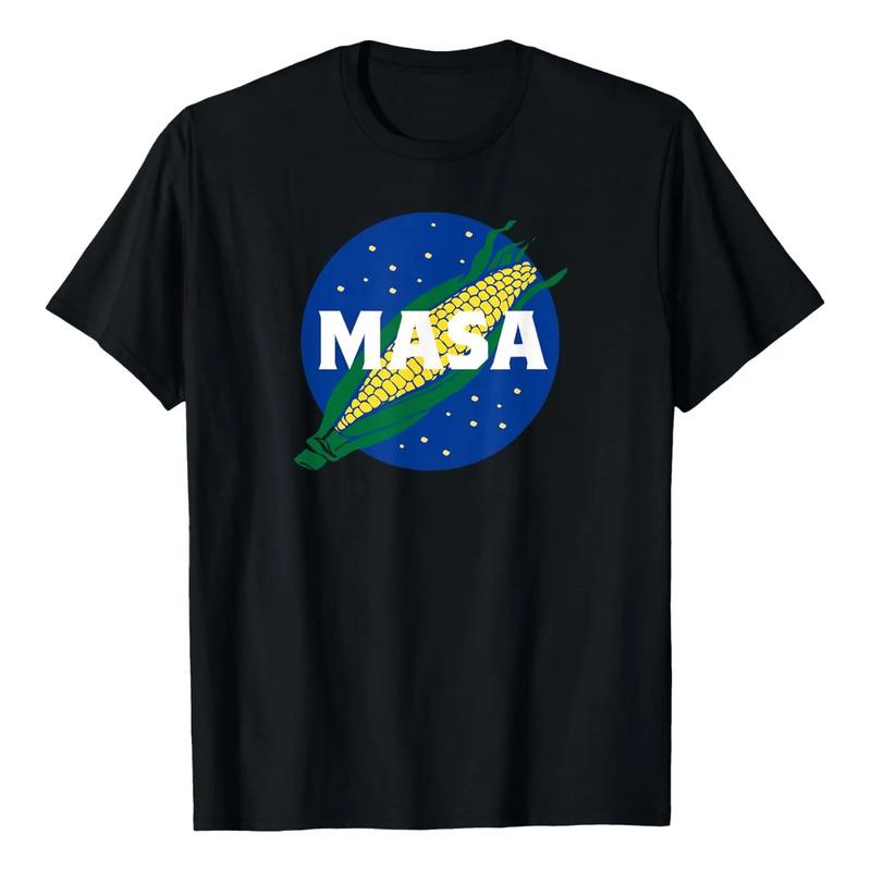 Camiseta De Regalo Masa Mexican Corn Harina Tortilla Tamales S разноцветный