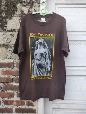 Joy Division - In A Lonely Place Koszulka Unisex z Krótkim Rękawem S-5XL KH9875 Koszulka Unisex