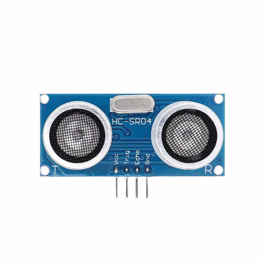 Ultrasonic sensor HC-SR04 HCSR04 to world Ultrasonic Wave Detector Ranging Module Distance Sensor For Arduino