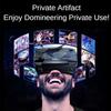 Virtuálna realita 3D Box na okuliare Stereo Vr Helma pre Ios Android Smartphoireless Rocker Vhodné na hry a filmy