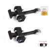 BDP1239-1 2 Pieces Rear Left AND Right Door Catch Hinge Brake Stop Check Strap Limiter for Chevrolet Vauxhall Opel Zafira B 2005-2014 13214193
