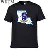 Blue Knights T Shirt 100 Cotton Men Shirt