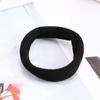 Black Elastic Ponytail Bracelets Rubber Hair Accessories Hair Rope Hair Band Seamless Hair Ties