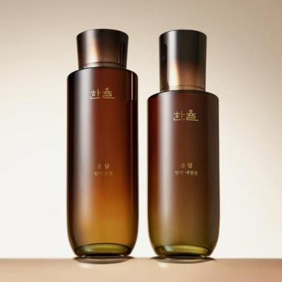 [Hanyul] Songdam Firming 2-Piece Kit (50ml Skin + 50ml Emulsion)