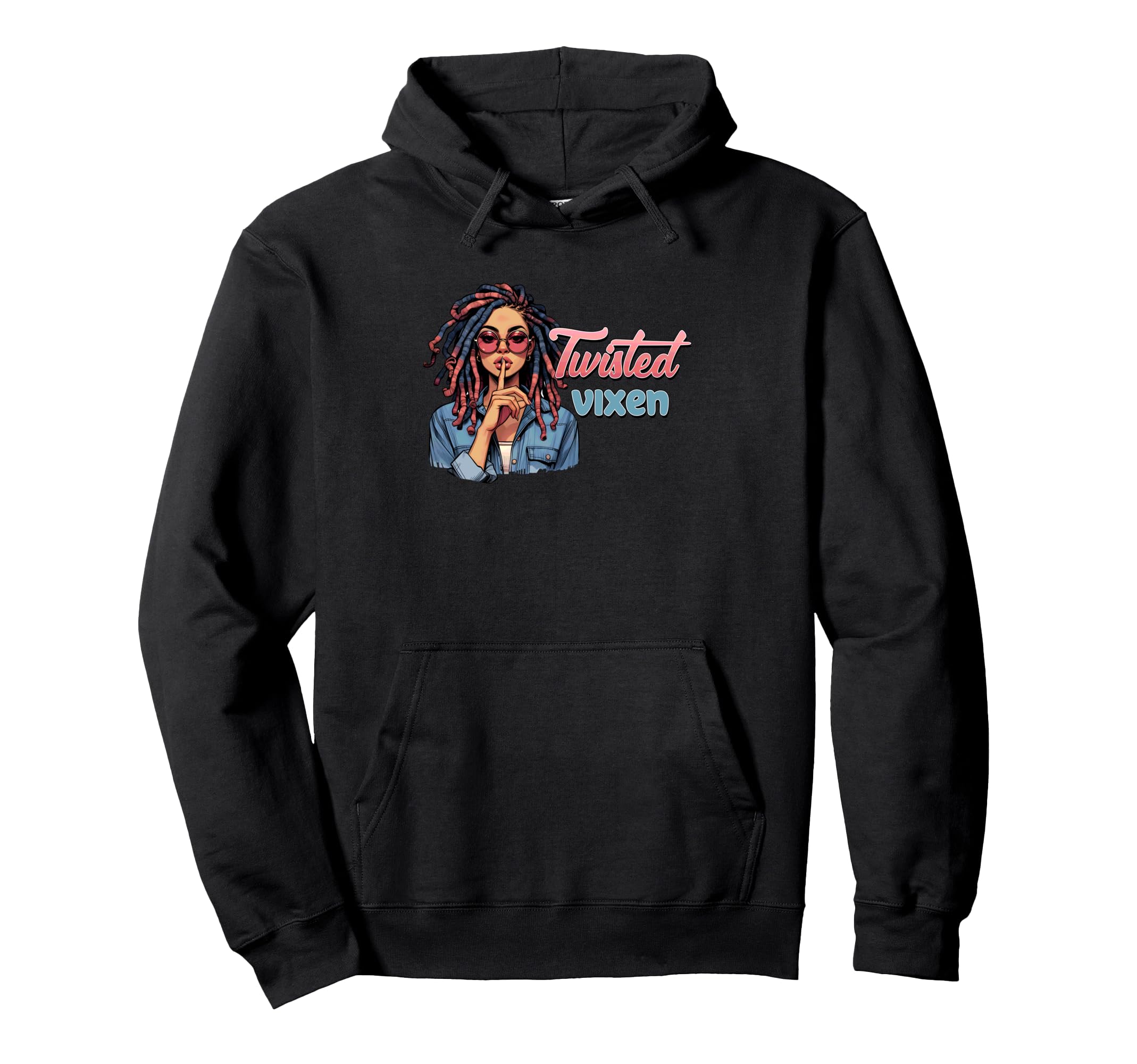 

Twisted Vixen Confidence Hoodie