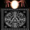 Astrologia Tarot Obrus na stół Ołtarz Mata do gry planszowej Metafizyka Wahadło Wróżby Ołtarz Obrus Podkładka do gry planszowej