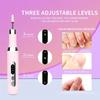 Cordless Electric Nail Drill – Includes Bits & Sanding Bands, for Acrylic and Gel Nails; Ideal for Buffing, Polishing, and Trimming Less