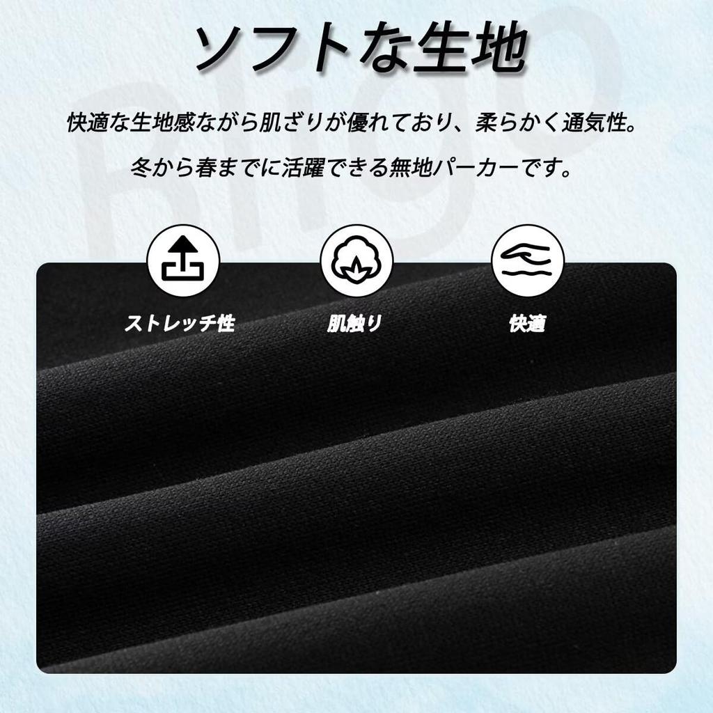 Bligo Long Sleeve Layered Oversized Loose Drop Round Long Cut and Sewn Men's Hoodie, Look, V-Neck, Popular, Fit, Comfortable, Shoulder, Casual,