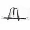 Adult SM Flirtation Nose Hook Mouth Gag Restraint for Couples
