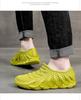 Fashionable Waterproof Rubber Rain Boots for Men & Women - Comfortable Short Style for Outdoor Wear