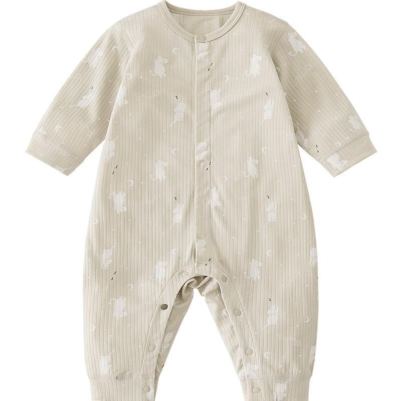 minibala Moomin Baby Влагоотводящий боди-комбинезон из лиоцелла 66