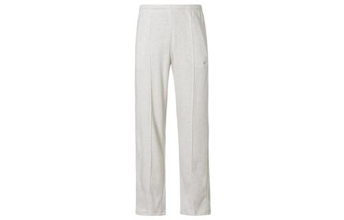 Nike Sportswear Chill Terry Knitted Sports Pants Women s HF6459-051 L белый