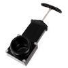 Trailer RV Drainage Pipe for Valve Sewer Hose for Valve Adapter Knife Water Gate Connector with Durable Handle