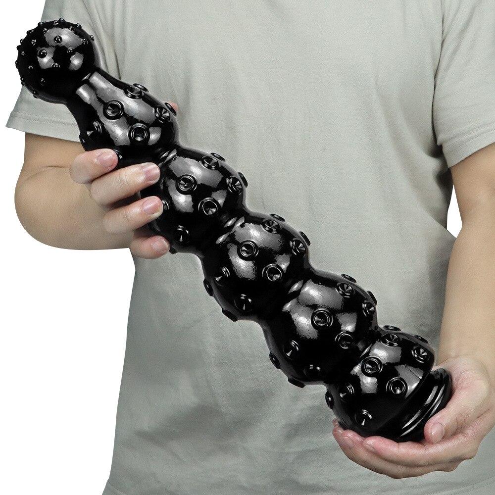 38CM Giant Dragon Dildo Strapon Adult Sex Toys Big Dick for Anal Plug Fisting BDSM Chastity Slave Penis Women Sex