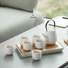 Nanshan Gentleman Ceramic Gongfu Tea Set