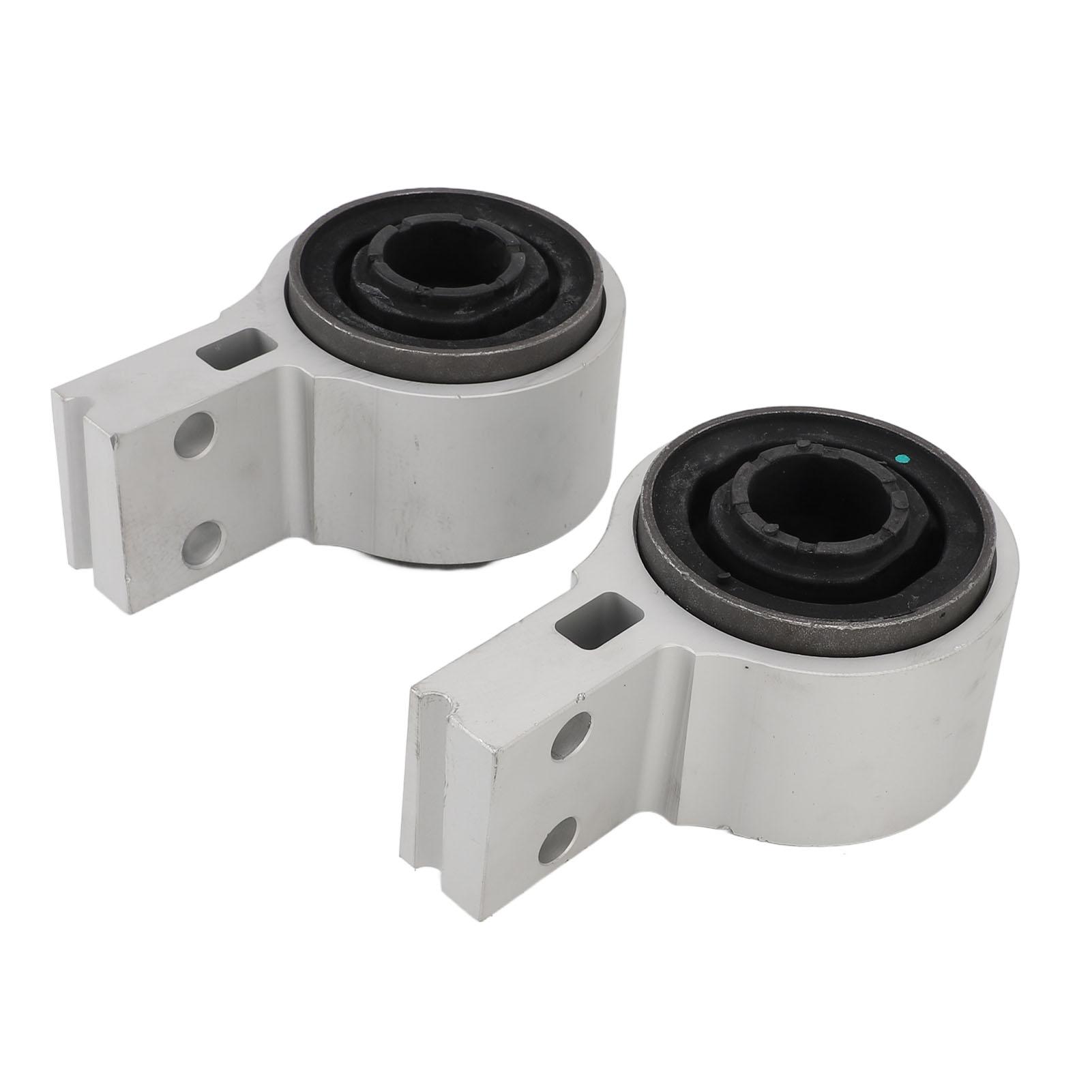 

Пара передних нижних задних сайлентблоков рычага с кронштейном 523 261 Замена для Explorer 2011 2019