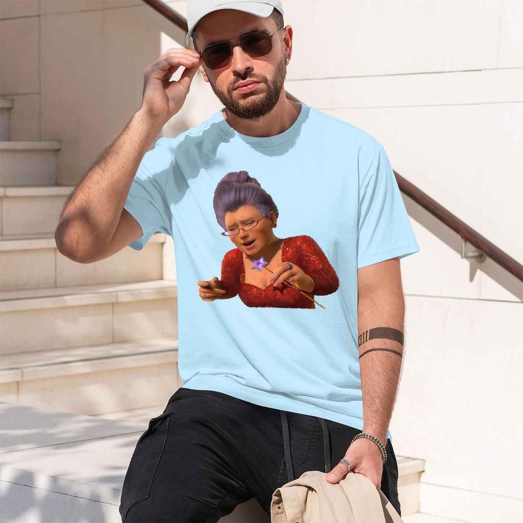 Holding Out for a Hero Sticker New Model Unisexs Shortsleeve crewneck TShirt Classic Casual Multiple Colors and Sizes for D