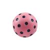 PU Foam Pickleball Squeeze Toy Simulated Stress Relief Balls New Quiets Bounce Ball  Fidget Toy