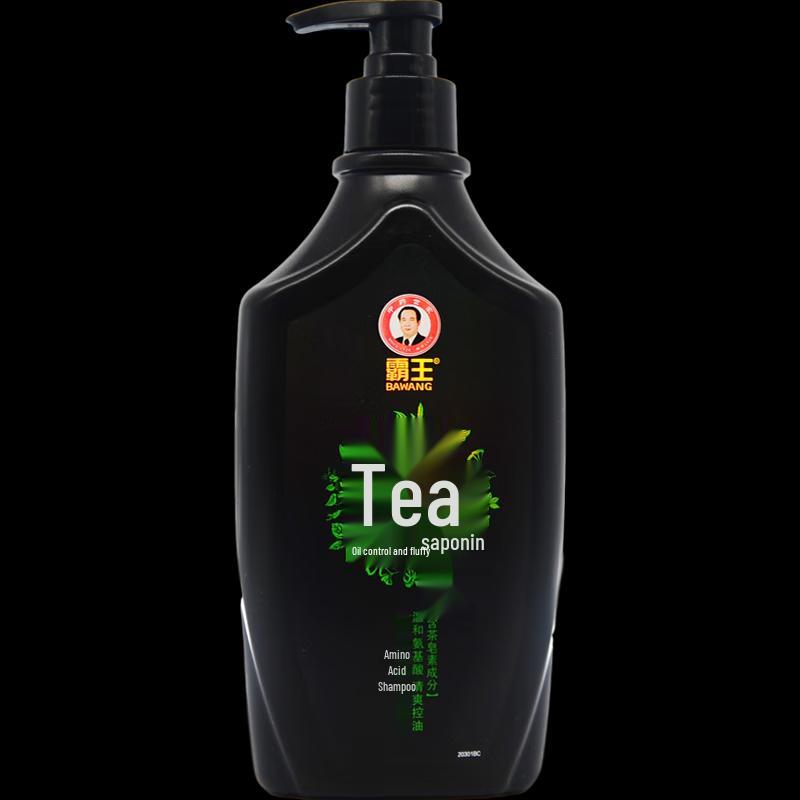 

Bawang Tea Saponin Oil Control Volumizing Amino Acid Shampoo 380ml