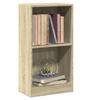 Bookshelf Sonoma Oak 40 x 24 x 75 cm Particleboard