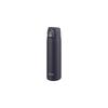 [Integrated Gasket & Dishwasher Safe] Tiger Corporation Water Bottle 750ml One-Push Stainless Steel